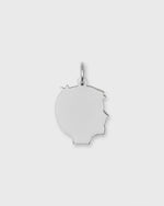 Load image into Gallery viewer, Boy Pendant in Silver
