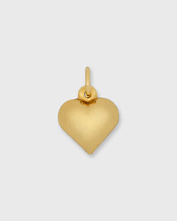 Heart Pendant in Gold