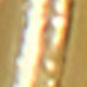 Square Hoop Earrings in Gold