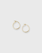 Load image into Gallery viewer, Small Classic Hoop Earrings in Gold
