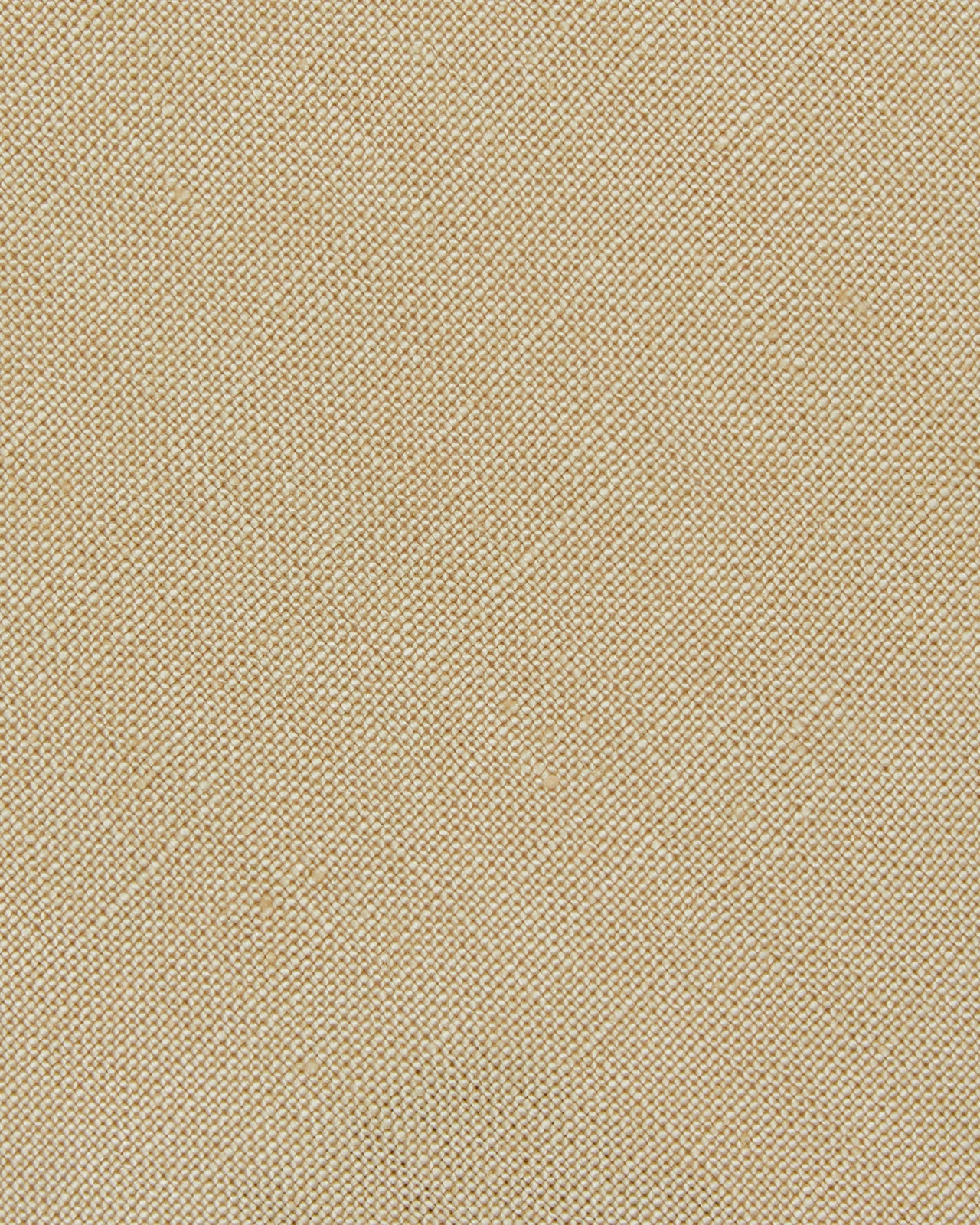 Hand-Rolled Linen Woven Tie in Taupe