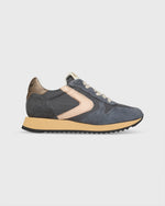 Load image into Gallery viewer, Women's Magic Nylon Sneaker in Storm
