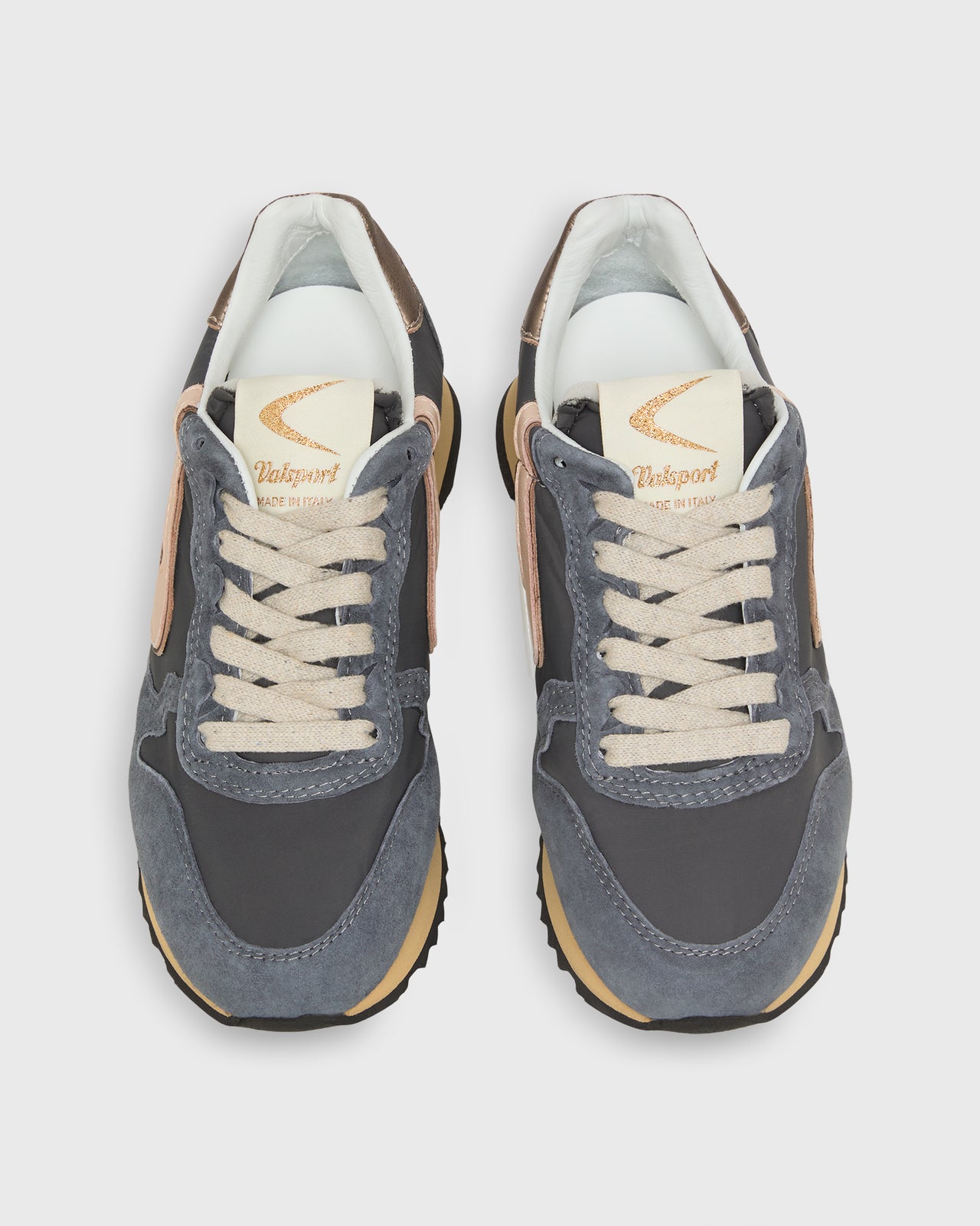 Women's Magic Nylon Sneaker in Storm