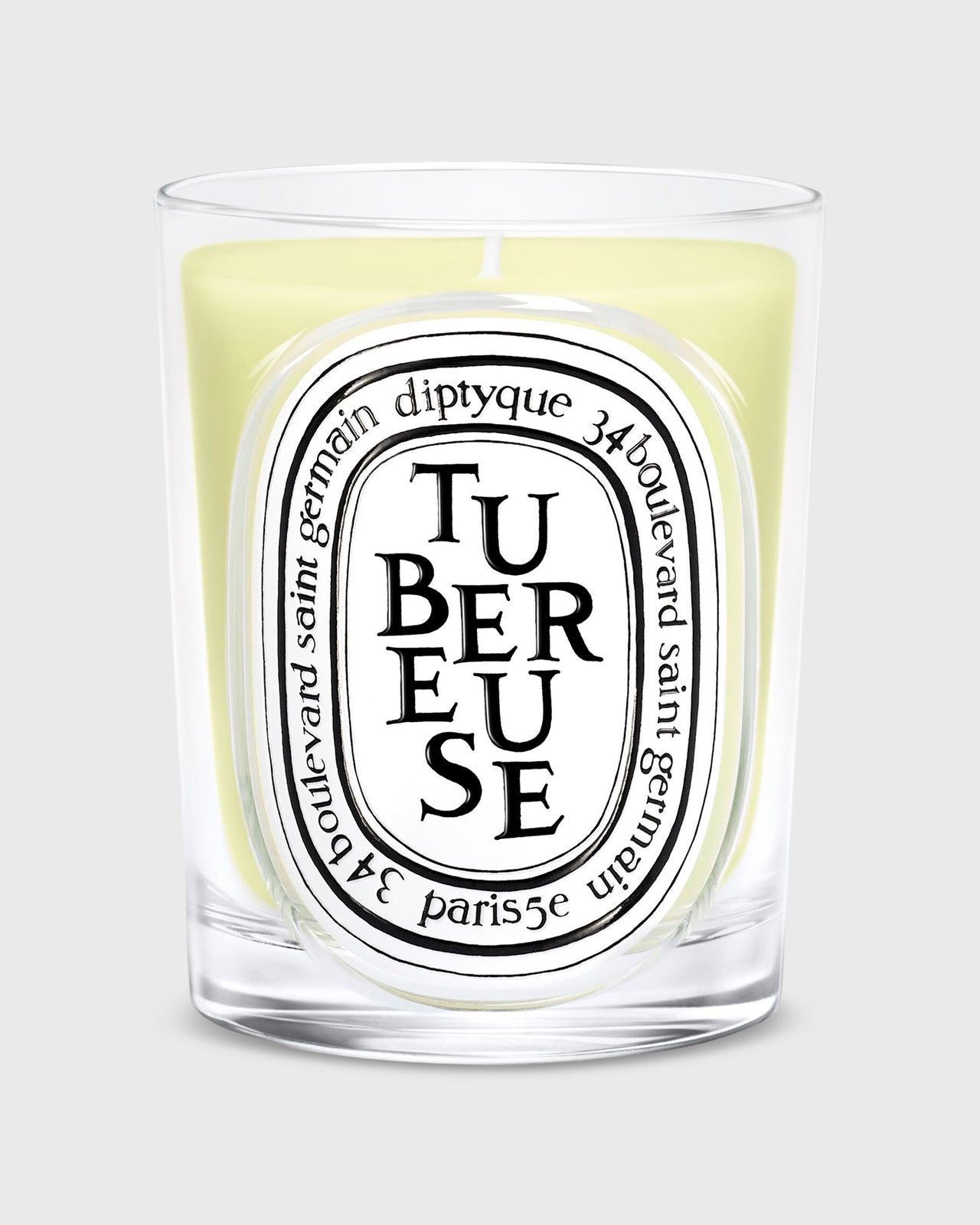 Classic Scented Candle in Tubereuse