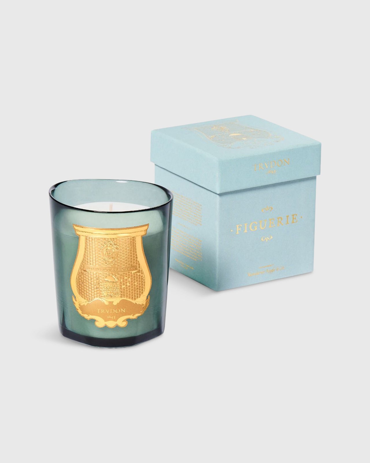 Classic Scented Candle in Figuerie