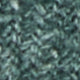 Hand-Rolled Wool/Cotton/Cashmere Woven Tie in Heather Hunter