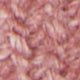 Hand-Rolled Wool/Cotton/Cashmere Woven Tie in Heather Persimmon