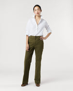 Load image into Gallery viewer, Lindy Trouser in Alpine Stretch Twill
