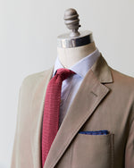 Load image into Gallery viewer, Ghost Blazer in Khaki/Red Solaro
