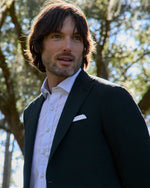 Load image into Gallery viewer, Kincaid No. 3 Suit in Dark Forest Seersucker
