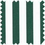Load image into Gallery viewer, Made-to-Order Anaya Popover Dress in Green Awning Stripe Poplin
