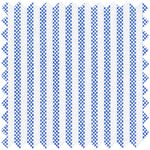 Load image into Gallery viewer, Made-to-Order Boyfriend Shirt in Blue University Stripe Oxford
