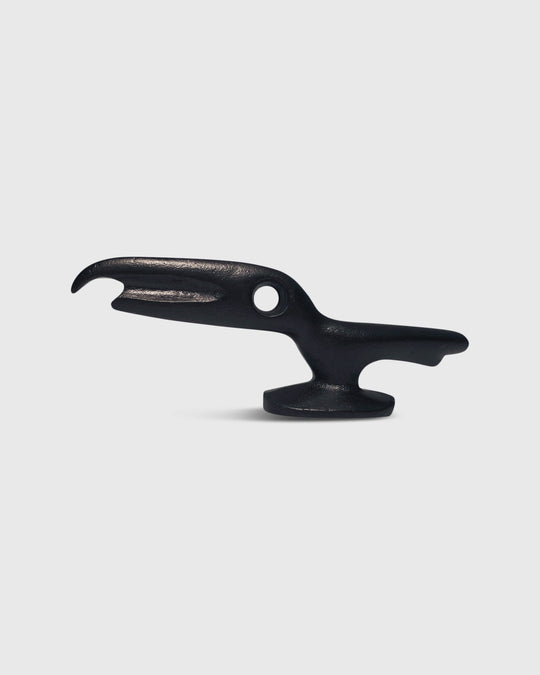 Ducking Crow Bottle Opener in Cast Iron