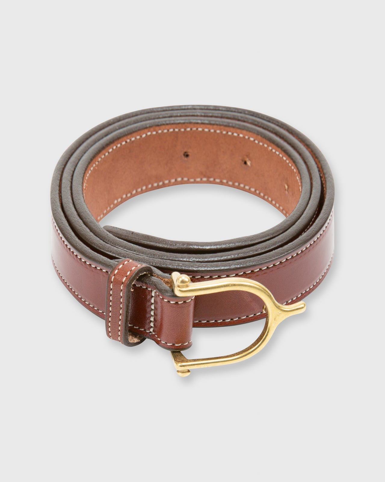 1" Spur Belt Oak Bridle