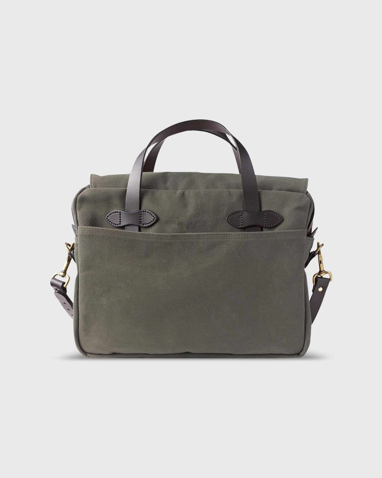 Original Briefcase Otter Green
