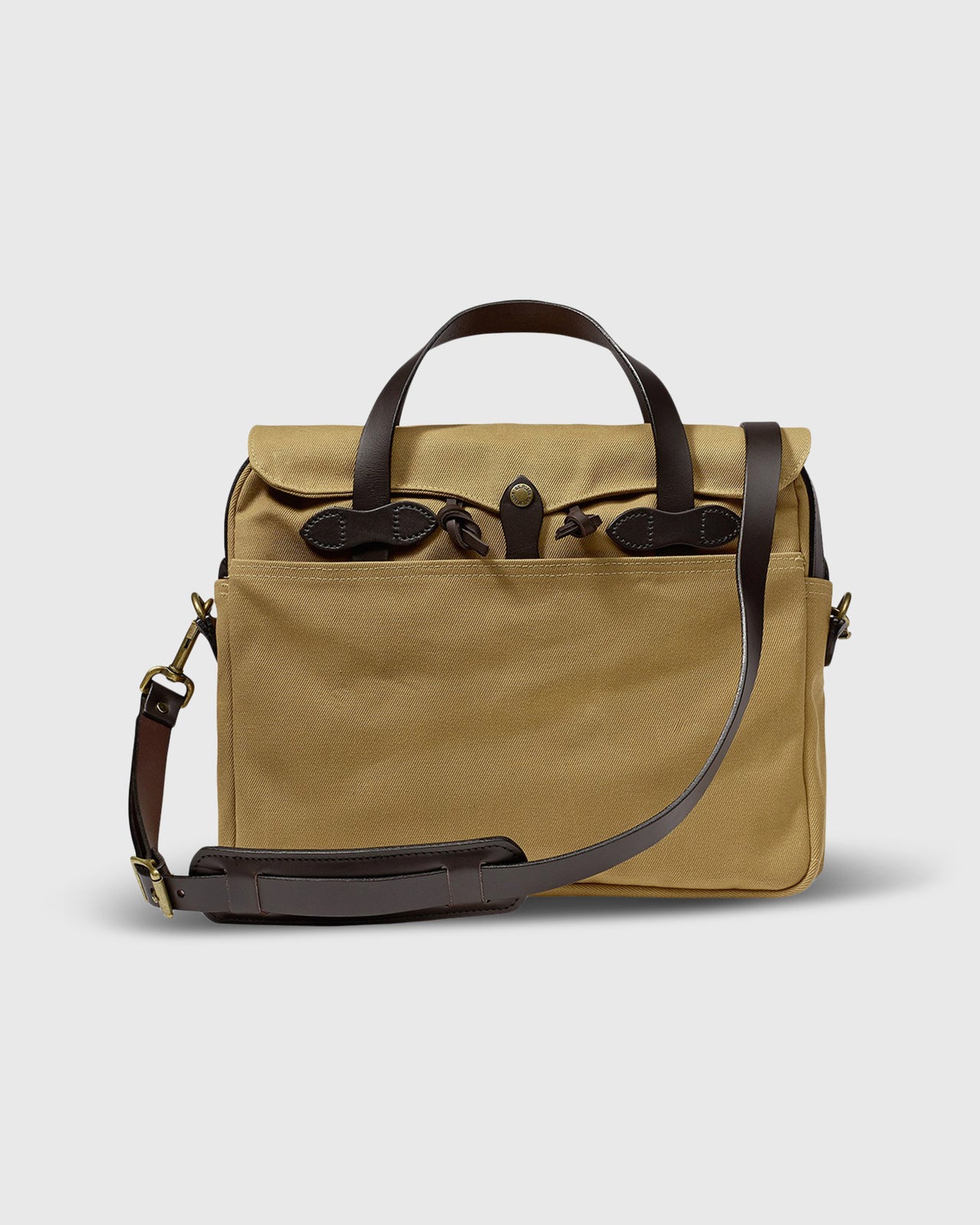 Original Briefcase Tan