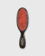 Load image into Gallery viewer, Pocket Mixed-Bristle Hairbrush
