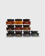 Load image into Gallery viewer, Calfskin Creme Polish in Dark Brown (05)
