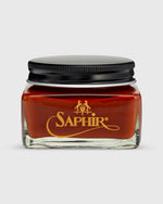 Load image into Gallery viewer, Calfskin Creme Polish in Cognac (10)
