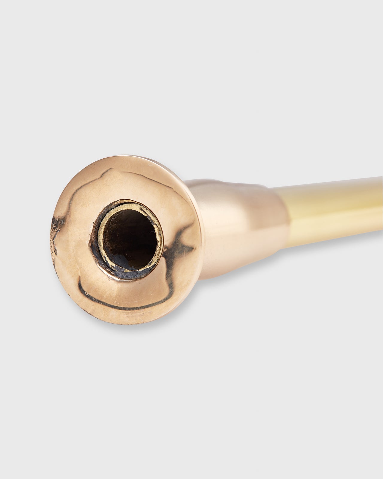 Fireplace Tool Polished Brass
