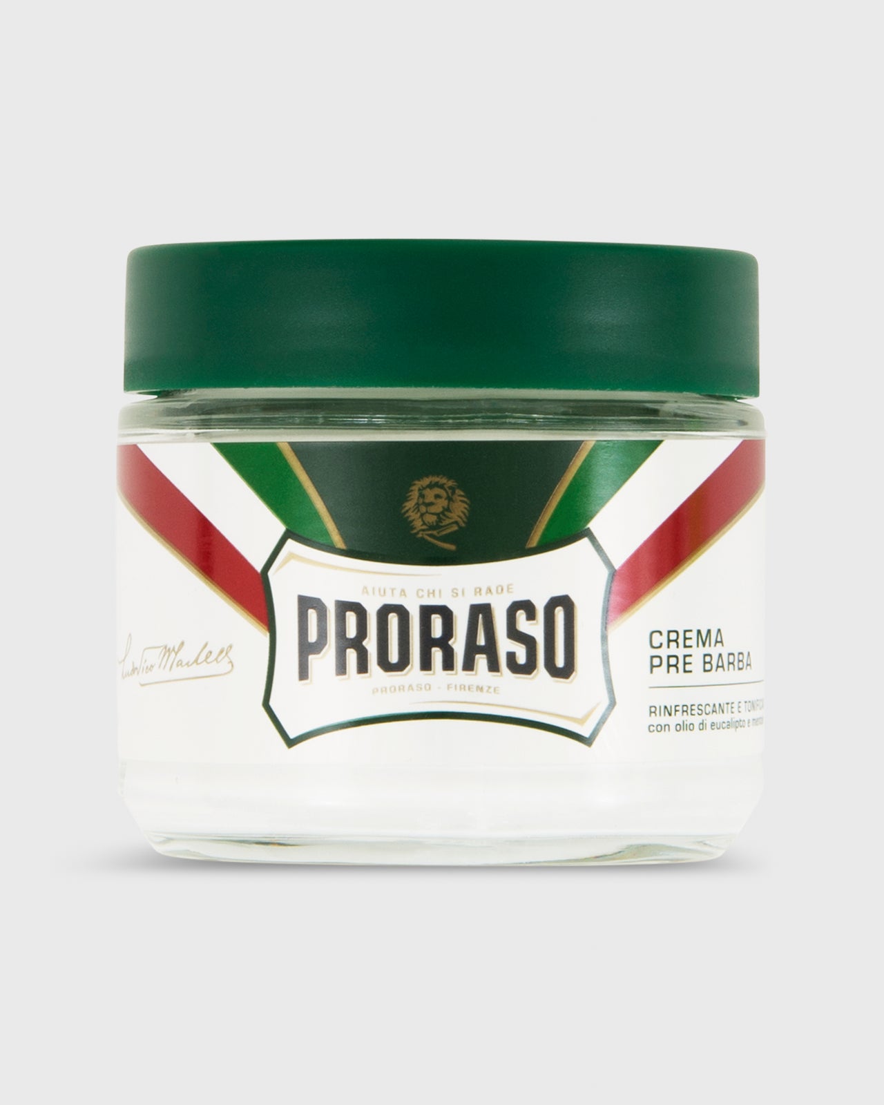 Pre-Shave Cream