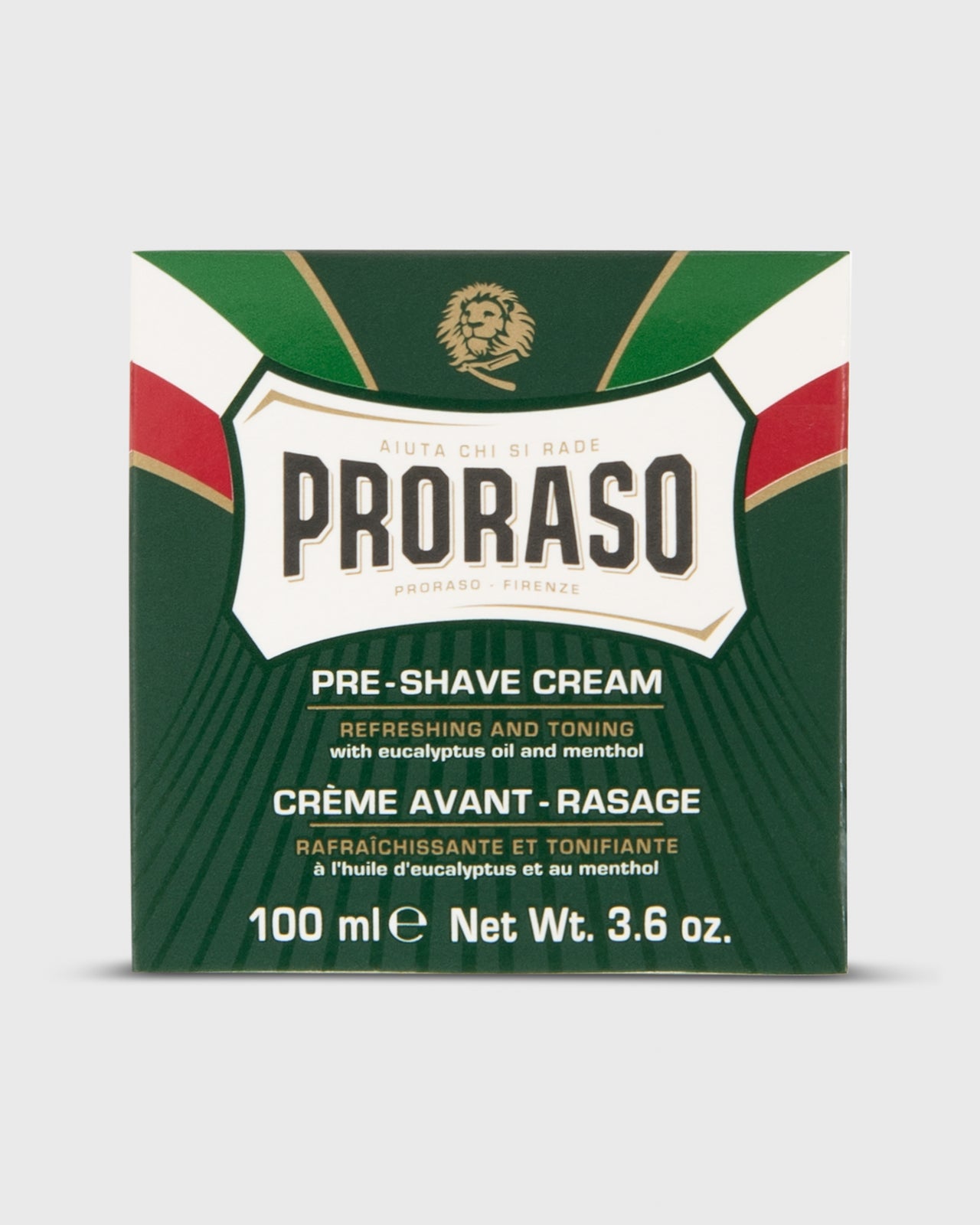 Pre-Shave Cream