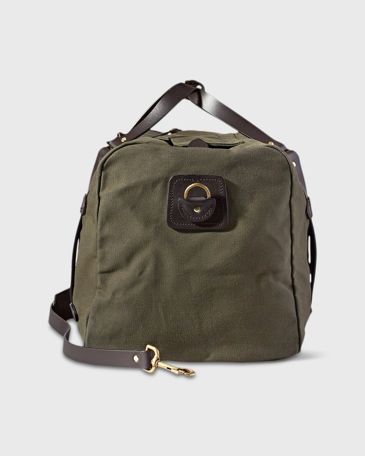 Medium Duffle Bag Otter Green