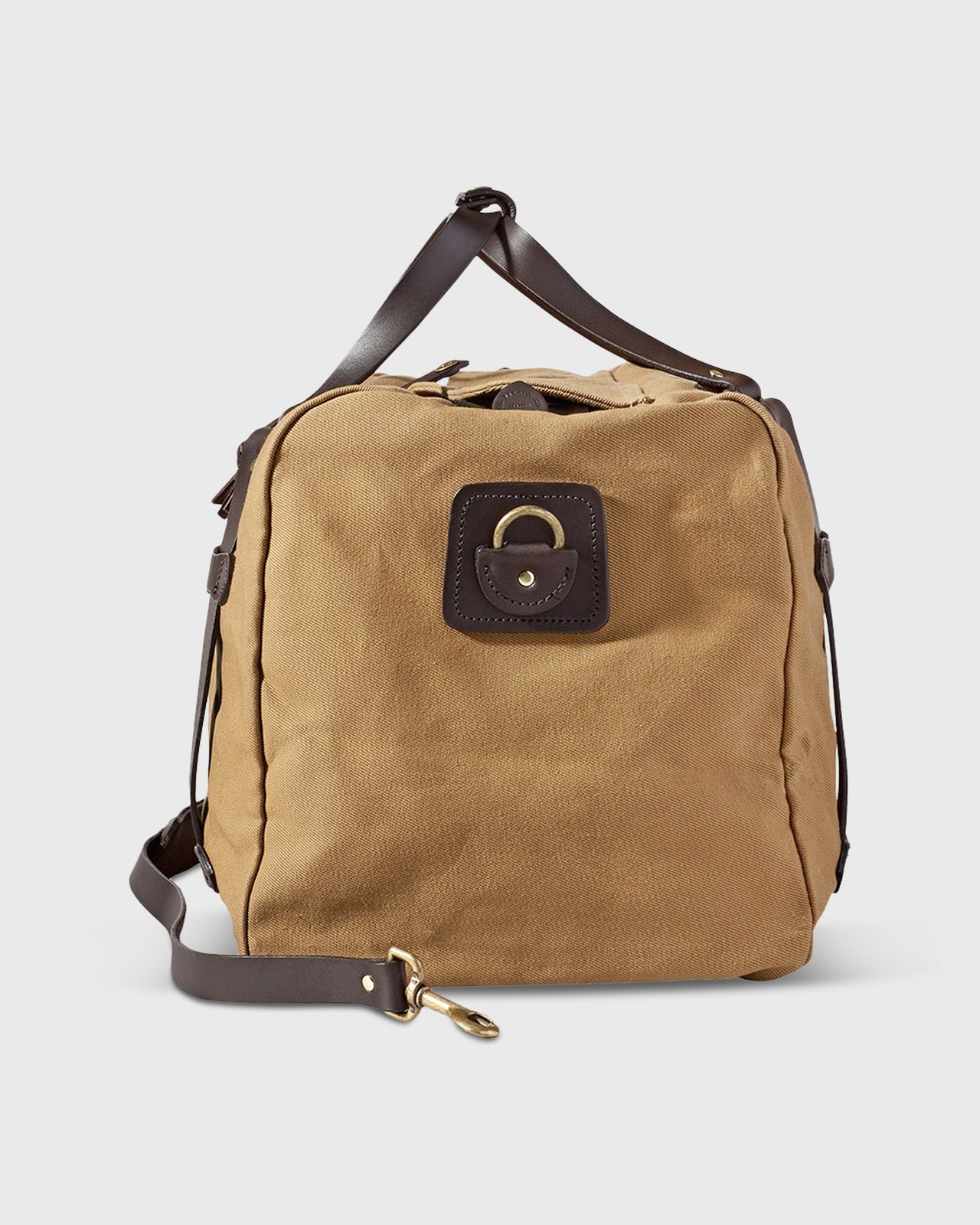 Medium Duffle Bag Tan