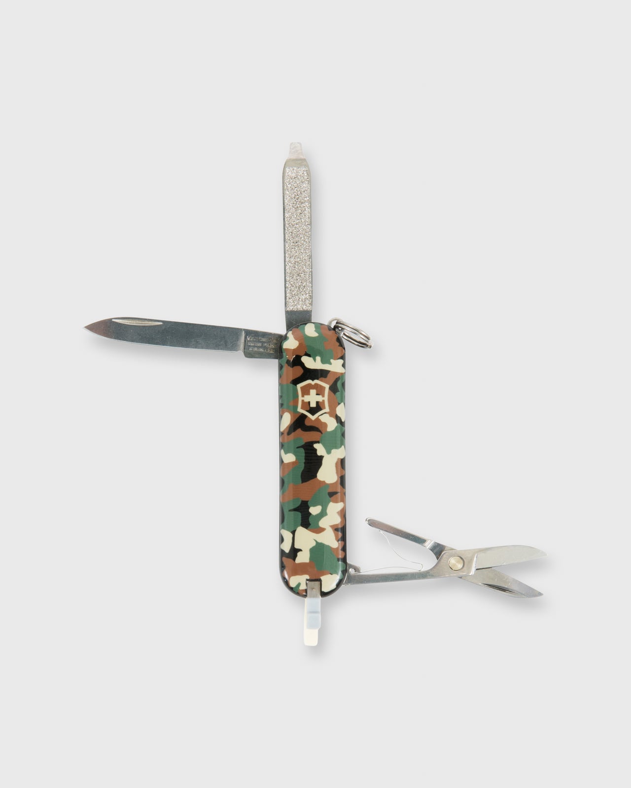 Swiss Army Knife Camouflage