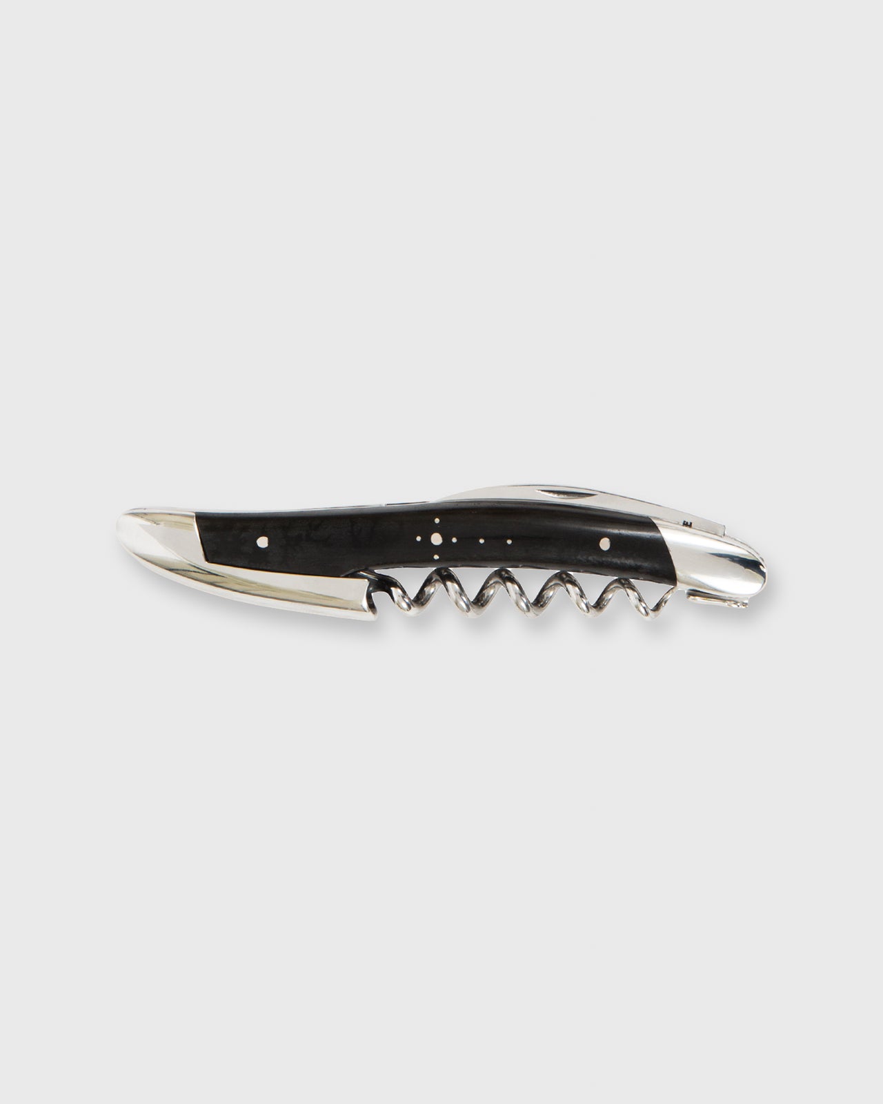 Corkscrew Ebony