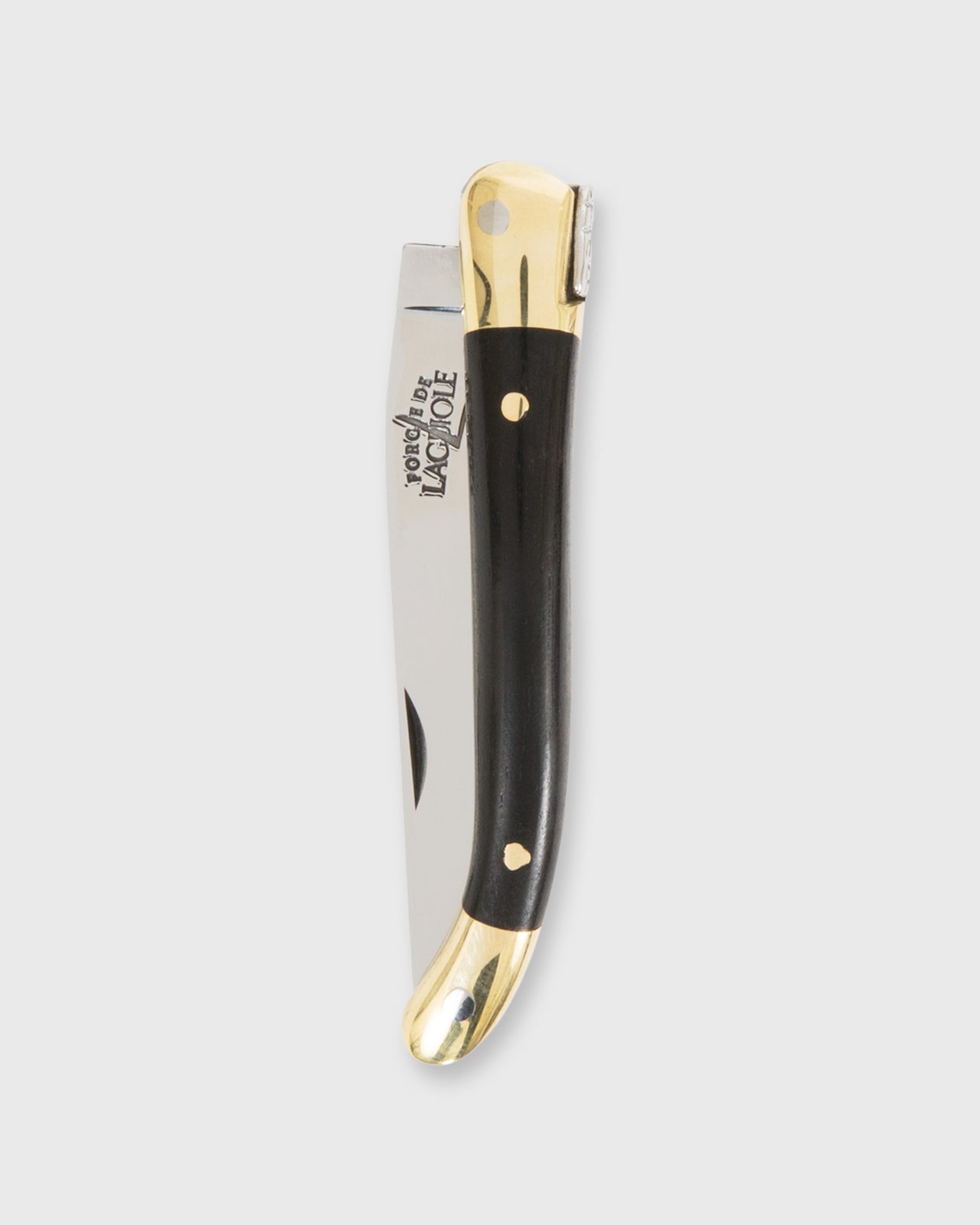 7cm Pocket Knife Ebony