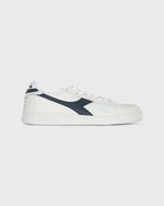 Load image into Gallery viewer, Game L Low Sneaker in White/Navy
