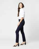Load image into Gallery viewer, Straight Leg 5-Pocket Jean in Indigo Stretch Denim
