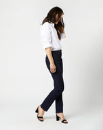 Load image into Gallery viewer, Straight Leg 5-Pocket Jean in Indigo Stretch Denim
