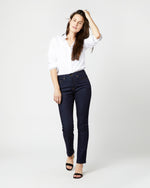 Load image into Gallery viewer, Straight Leg 5-Pocket Jean in Indigo Stretch Denim
