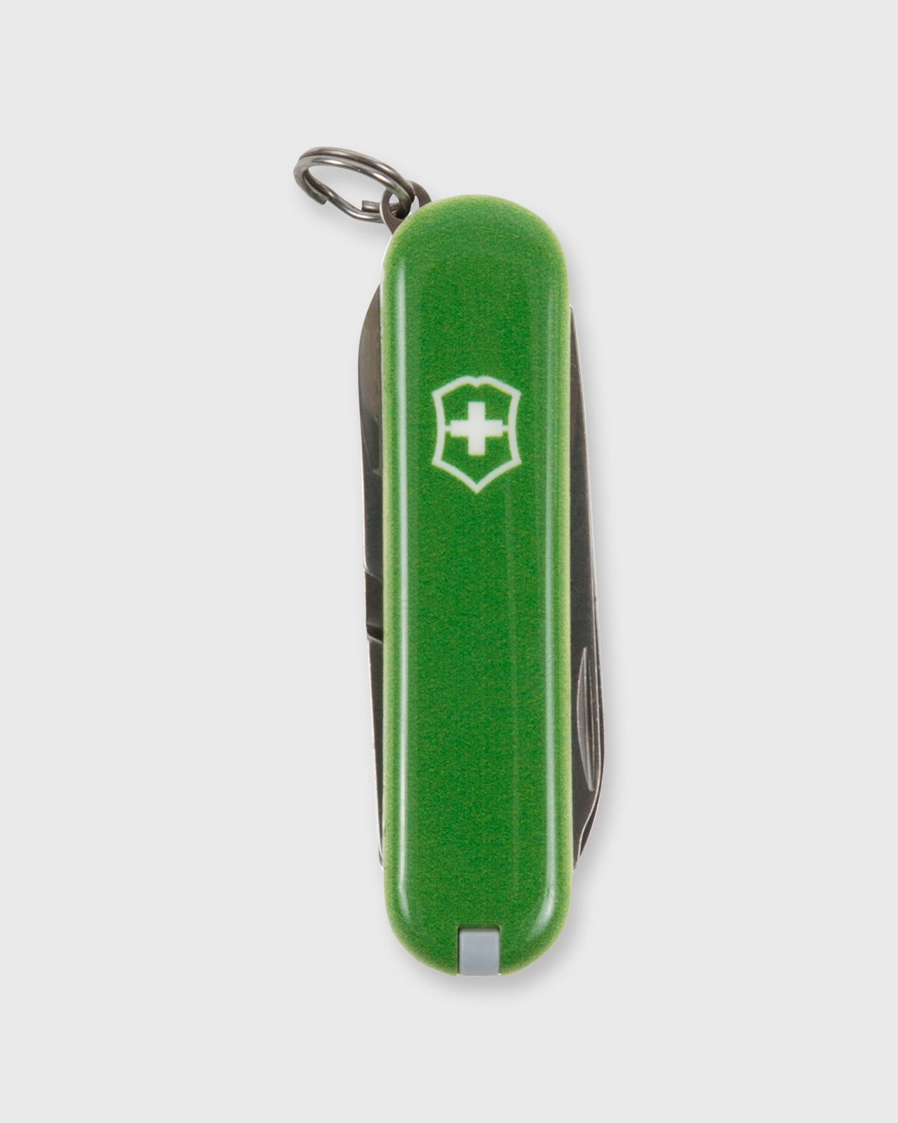 Swiss Army Knife Green/White Mashburn "M"