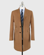 Load image into Gallery viewer, Kincaid No. 3 Topcoat Camel Hair
