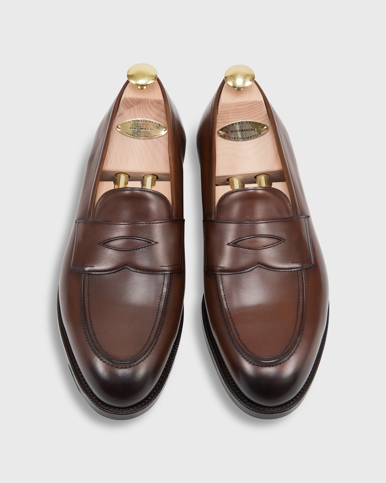 Piccadilly Loafer Dark Oak Antique