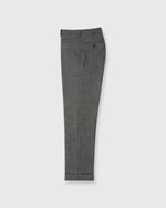 Load image into Gallery viewer, Dress Trouser Mid-Grey High-Twist
