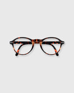Load image into Gallery viewer, #F Folding Reading Glasses Tortoise
