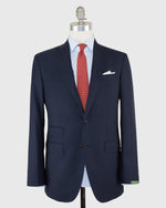 Load image into Gallery viewer, Kincaid No. 3 Jacket Navy Wool Twill
