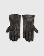 Load image into Gallery viewer, Unlined Gloves Black Nappa Leather
