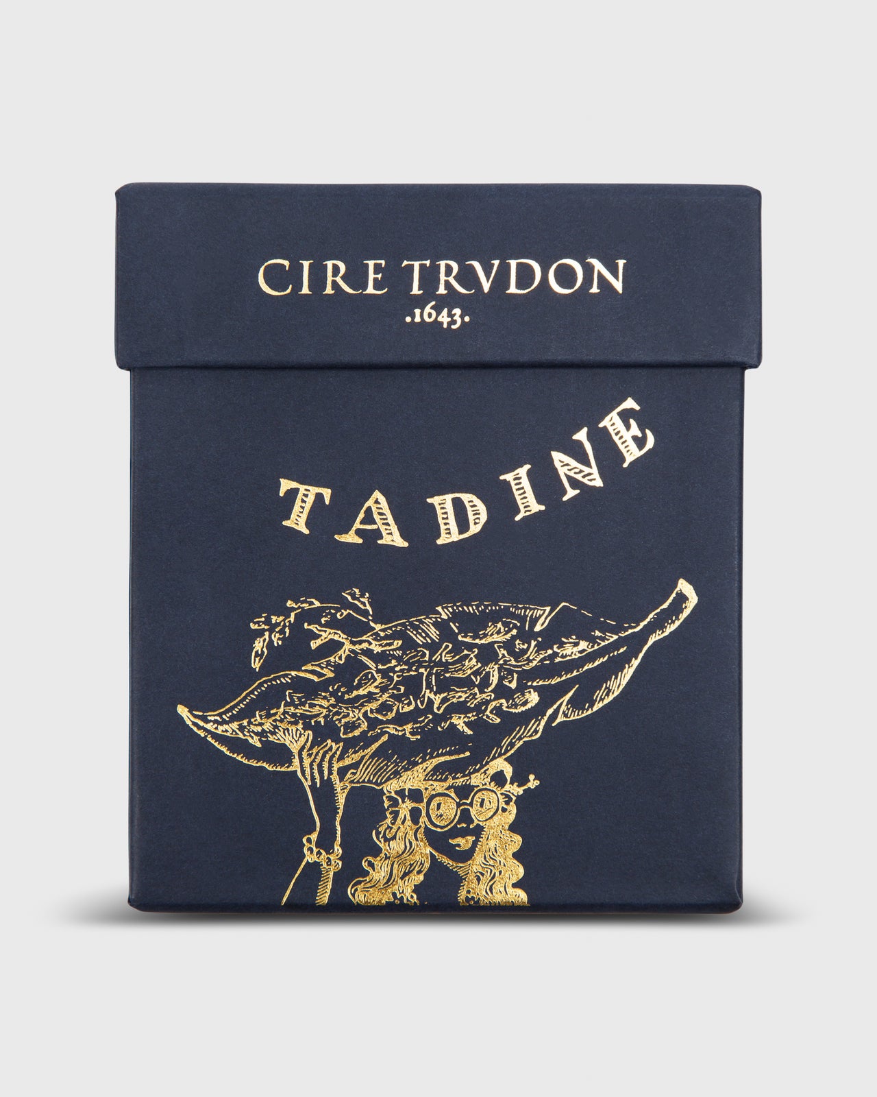Les Belles Matieres Scented Candle Tadine