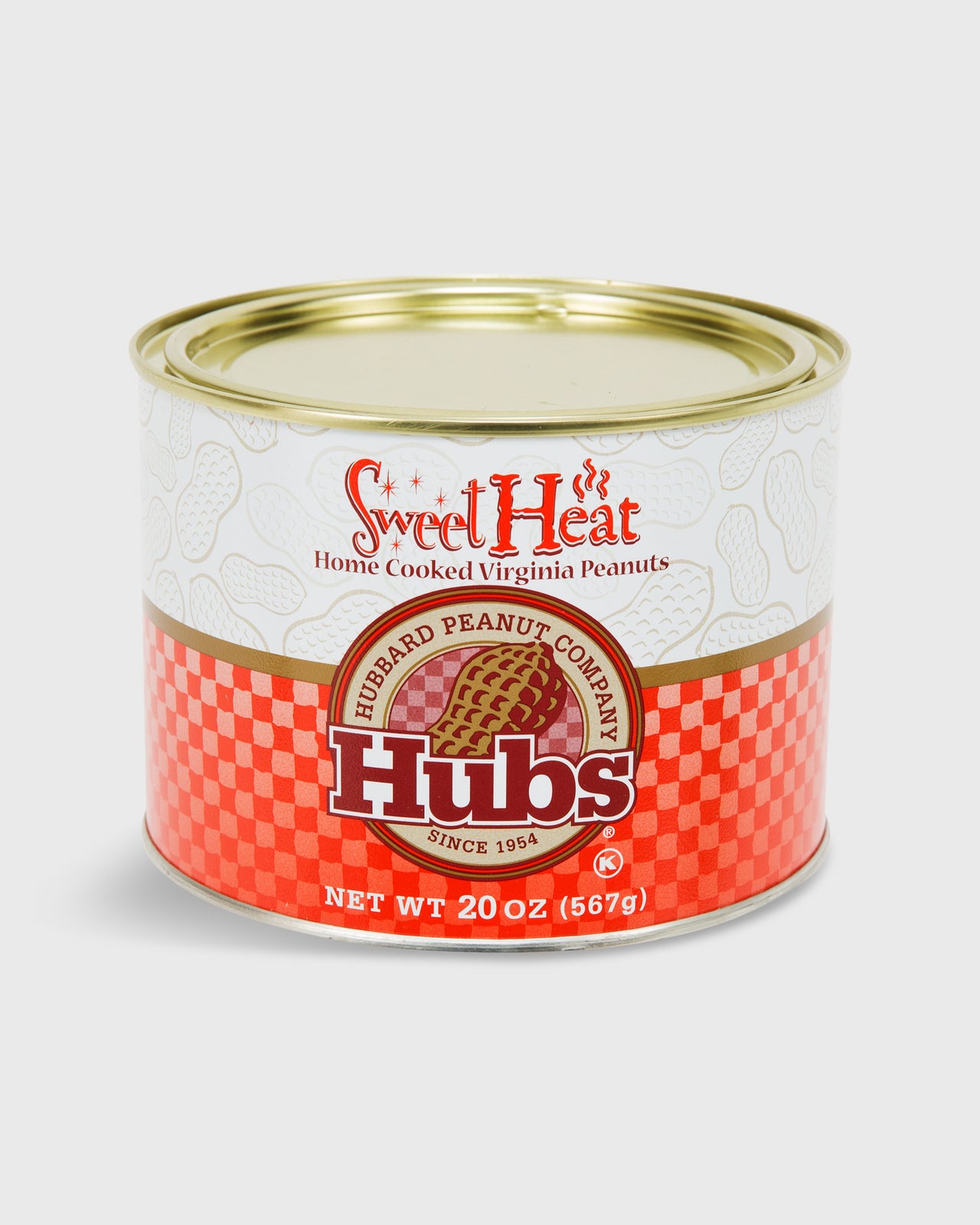 Peanuts Sweet Heat