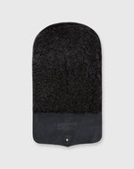 Load image into Gallery viewer, Shoe Polish Mitt Navy
