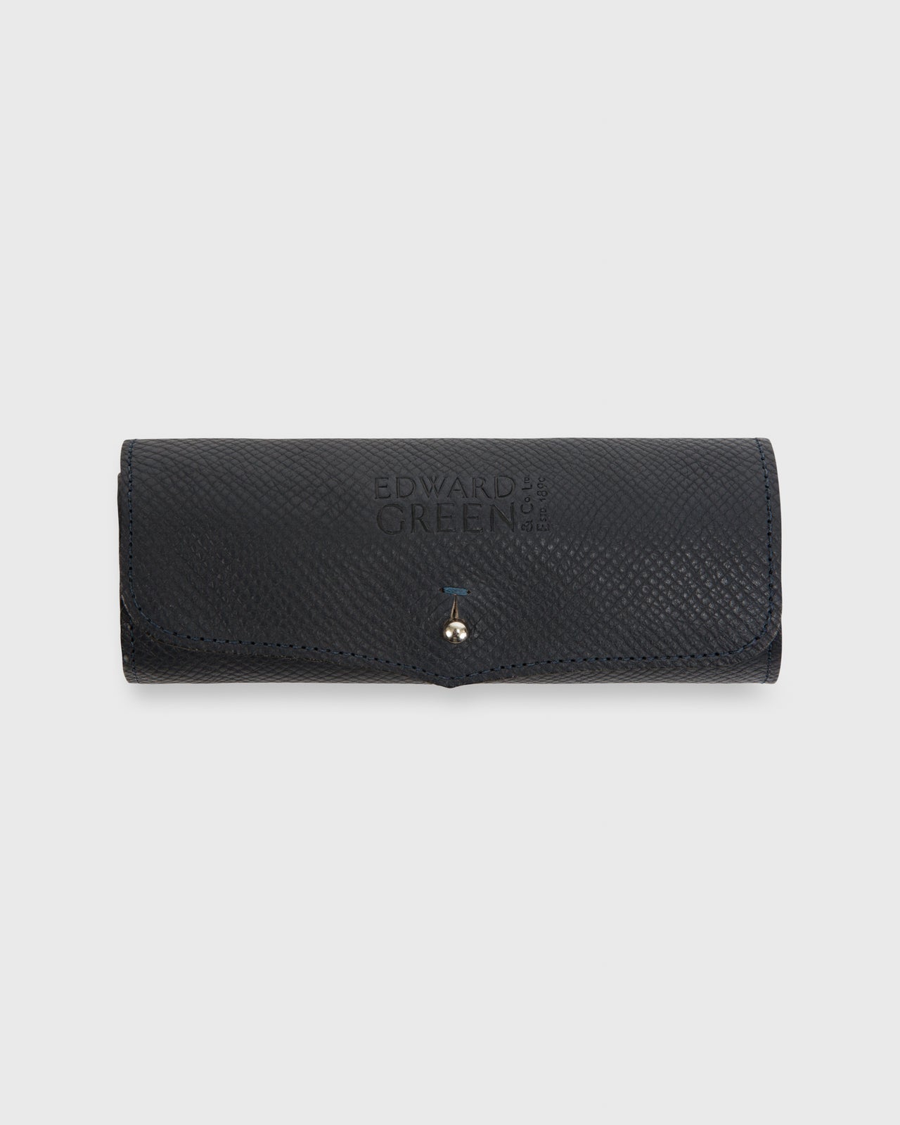 Shoe Polish Mitt Navy