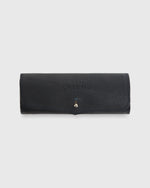 Load image into Gallery viewer, Shoe Polish Mitt Navy
