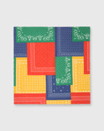 Load image into Gallery viewer, Bandana Multi Patchwork
