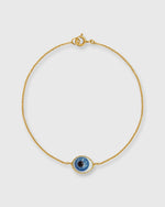Load image into Gallery viewer, Single Eye Bracelet Blue
