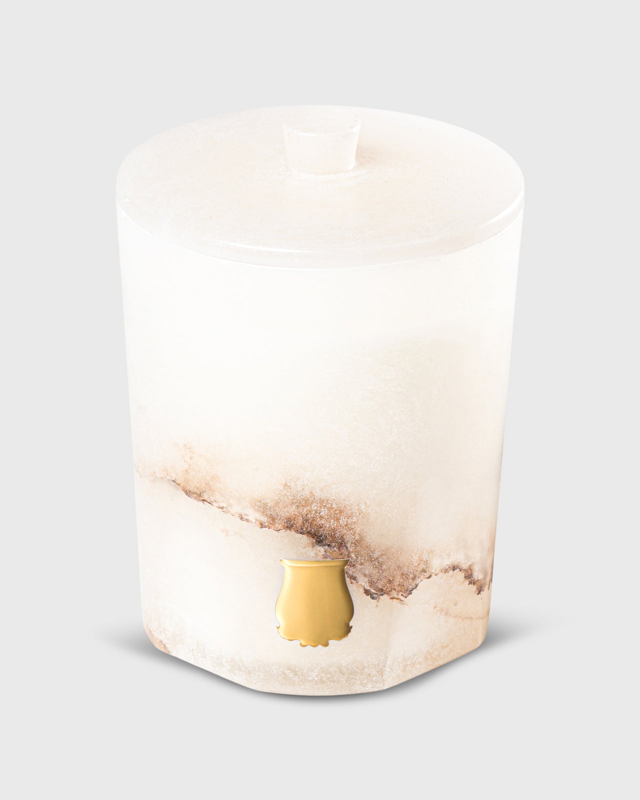 The Alabaster Candle Ernesto